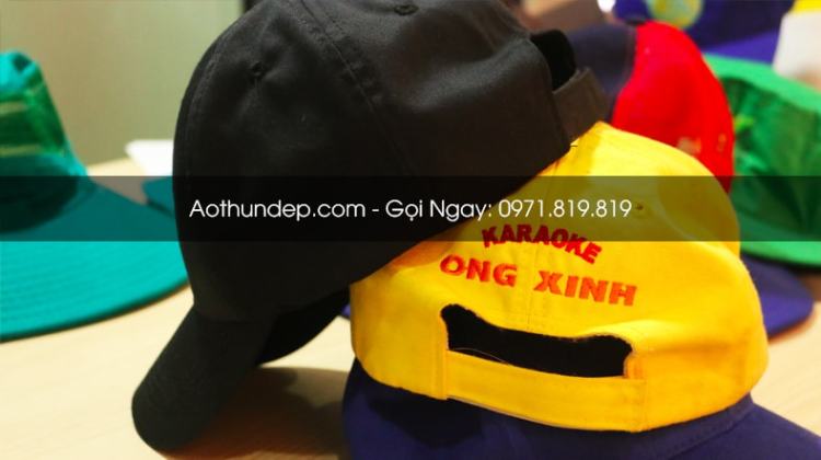 Xưởng Đặt May Nón Theo Yêu Cầu, Cơ Sở Sản Xuất Nón Kết Giá Sỉ